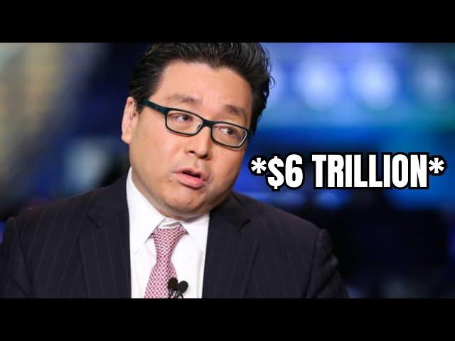 Tom Lee: $6 Trillion Dollars is Coming into Stocks