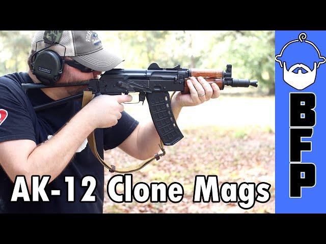 Ak-12 Clone Magazine