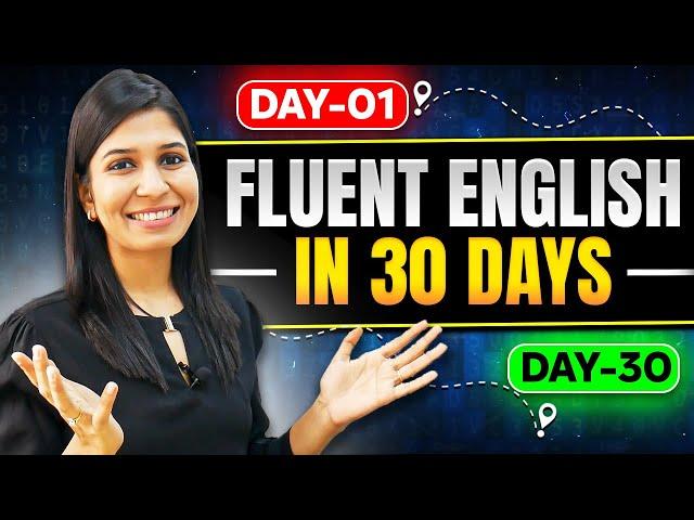 SPEAK ENGLISH LIKE A PRO IN 30 DAYS!  Master Plan REVEALED!