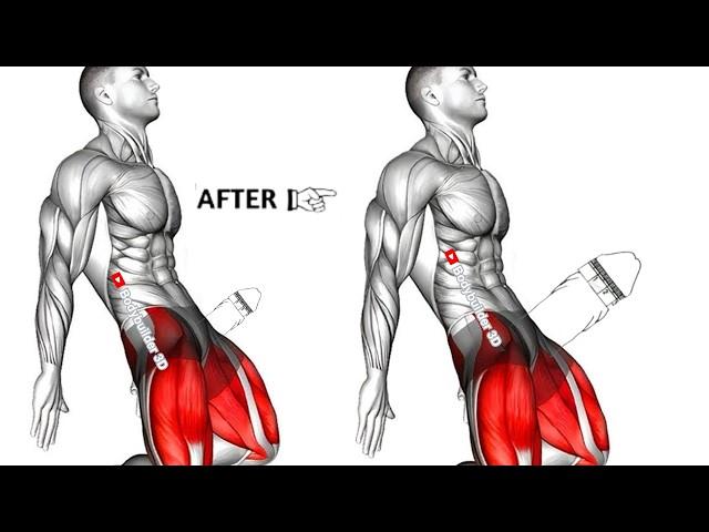 The BEST 10 Kegel exercises to increase size! Hidden Exercises You Should Do Every Day