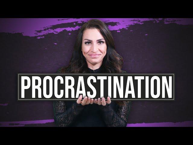 How I cured procrastination...