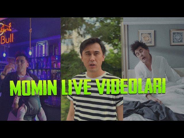 Momin live Vinelar To'plami ｜ Yangi Vaynlar ｜ Instagram Videolar 2024