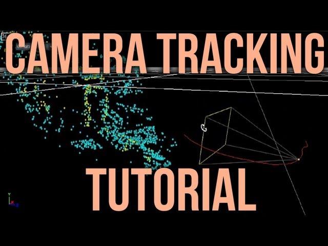 Camera Tracking Tutorial (Boujou Free Move)