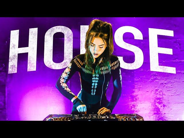 TECH HOUSE PARTY MIX | Andrea Botez