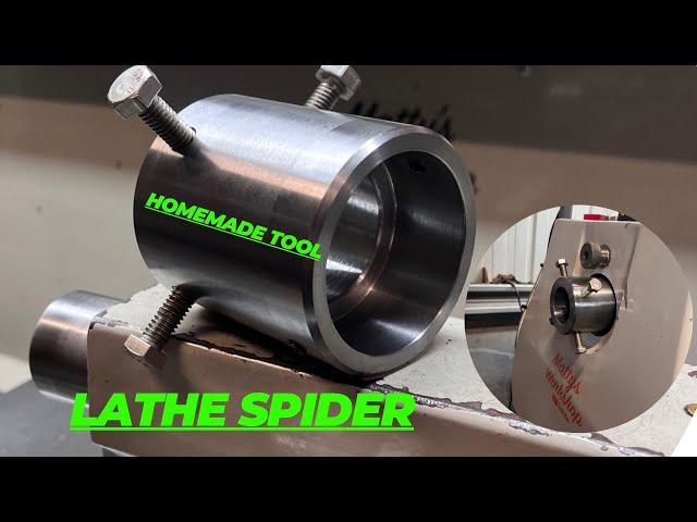 Lathe Spider