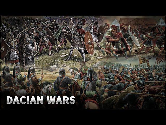 HISTORY Of THE TRAJAN’S DACIAN WARS