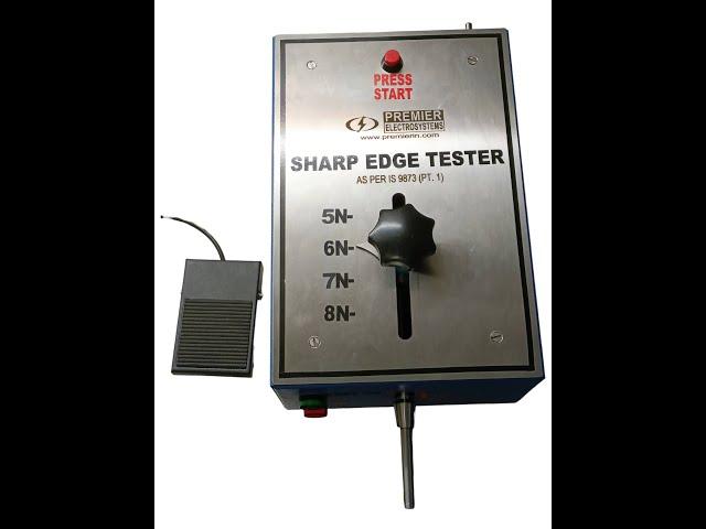 Mastering Sharp Edge Testing for Toys: Step-by-Step Guide with Premier's Sharp Edge Tester