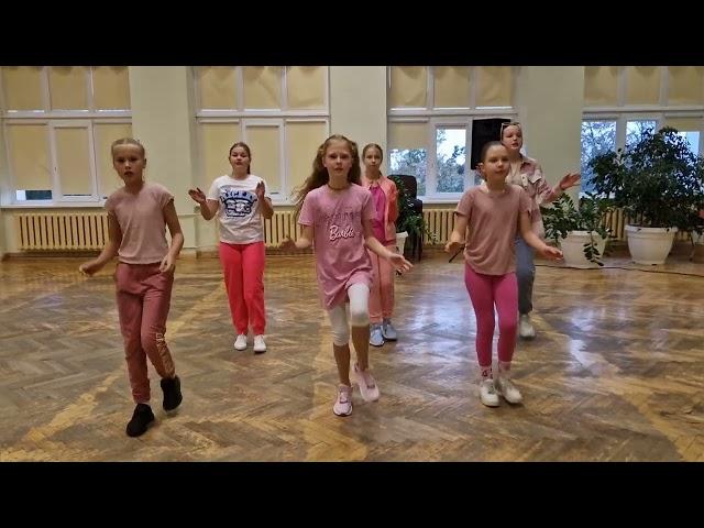 Zumba Kids - Dua Lipa - Dance The Night