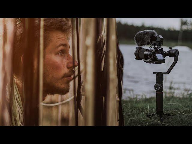 Zhiyun Crane 2 VS Crane V2