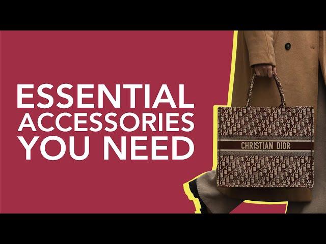 10 Essential Accessories Every Woman Needs
