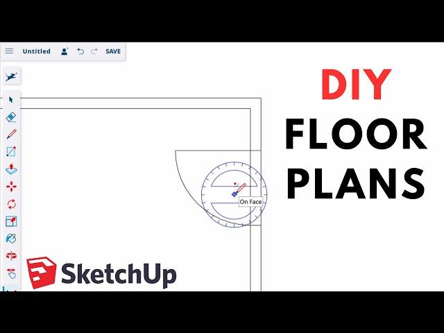 How to Make Floor Plans (for FREE)