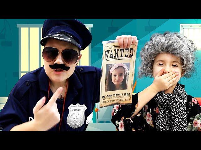 Ruby and Bonnie fun cops stories for kids