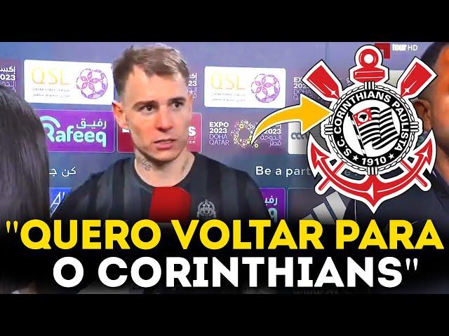 BOMBA! FECHADO ATÉ 2027! ASSINOU! REFORÇO DE PESO CHEGANDO! ÚLTIMAS NOTÍCIAS DO CORINTHIANS HOJE!