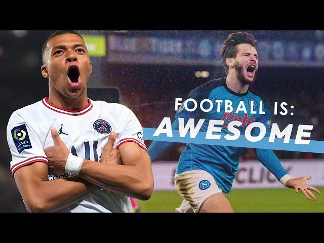 Football Is Awesome 2023 | HD