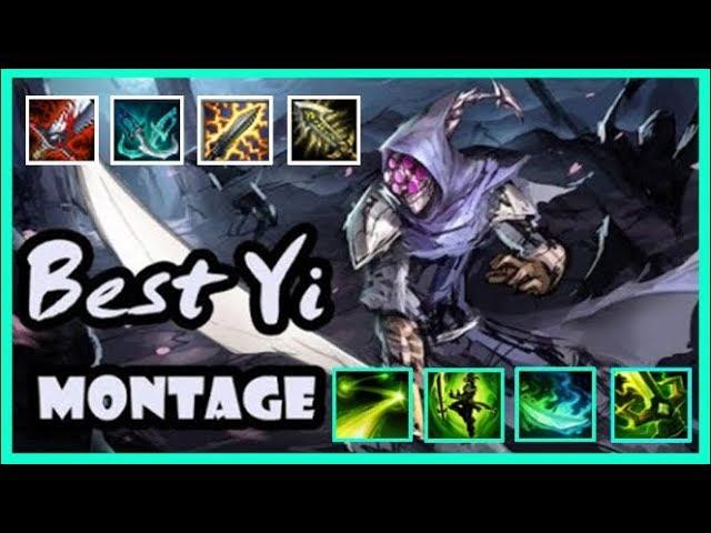 The Master YI montage  S8