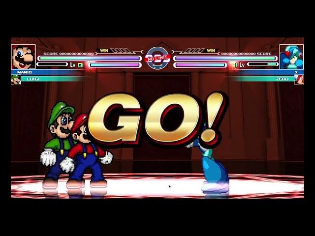 CommanderNemex's MUGEN Requests - 148
