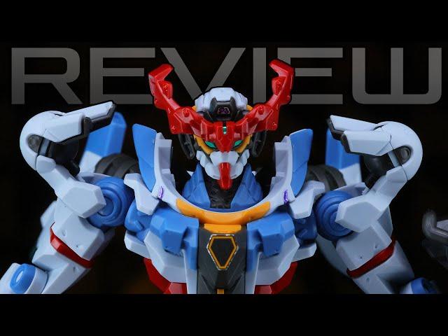 THE NEW BREED OF GUNDAM MODEL KIT | HG 1/144 GQuuuuuuX Review