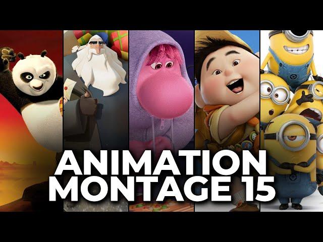 Animation Montage 15 - A Magical Tribute