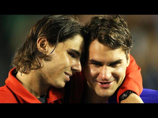 Rafael Nadal - RESPECT Moments (Why Rafa Deserved the 2018 Sportsmanship Award)