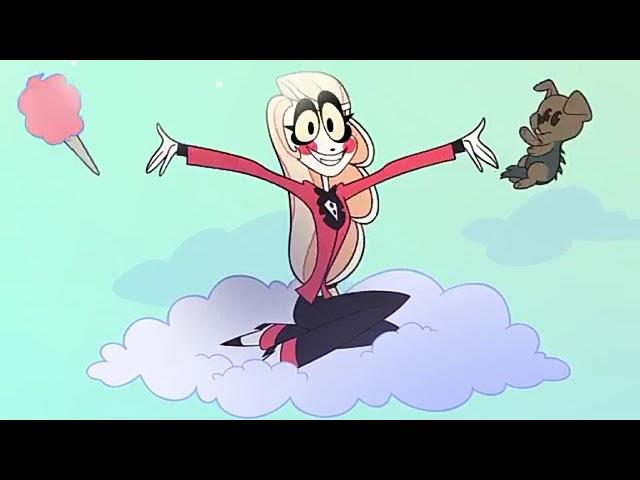 All hazbin hotel clips (2018)