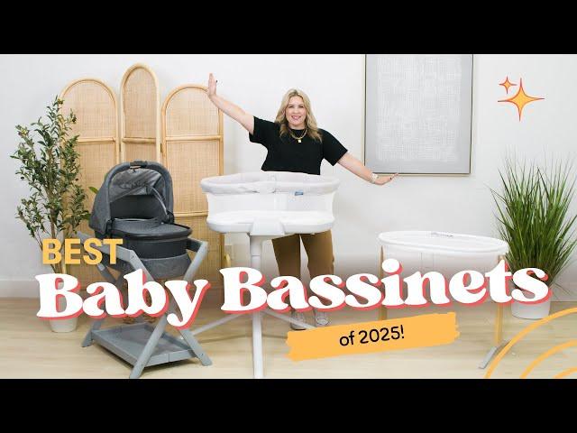 Best Bassinet for Your Baby in 2025: Top Sleep-Safe Options | CANADA