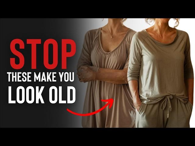 10 Things Making You Look Older