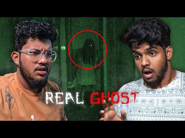 Ghost In Haunted Building | Scariest Real Horror Videos On Internet @sagarrecordsofficial