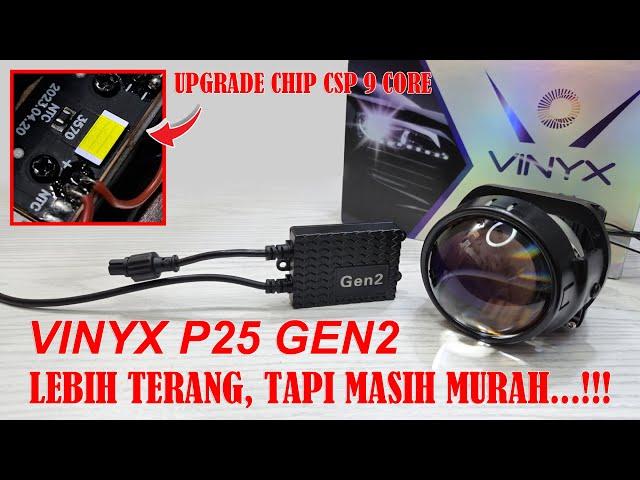 Review Projector Biled Vinyx P25 Gen2