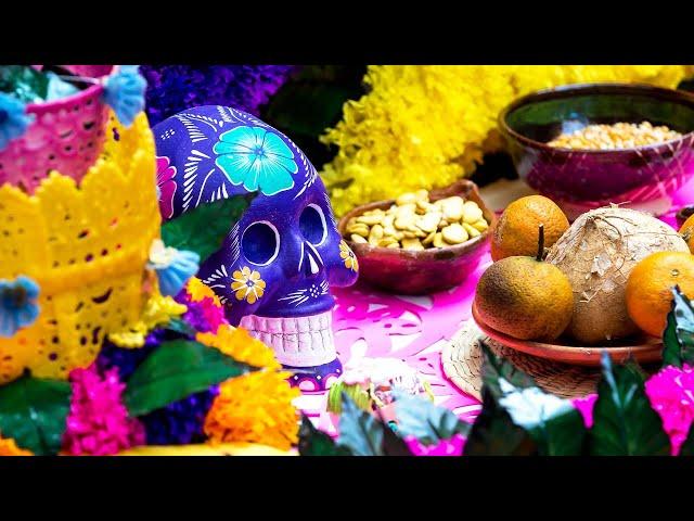 What Is Day of the Dead?