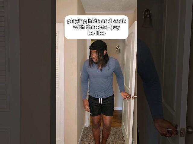 when hide and seek becomes way too personal #shorts #viral #relatable #memes #funny