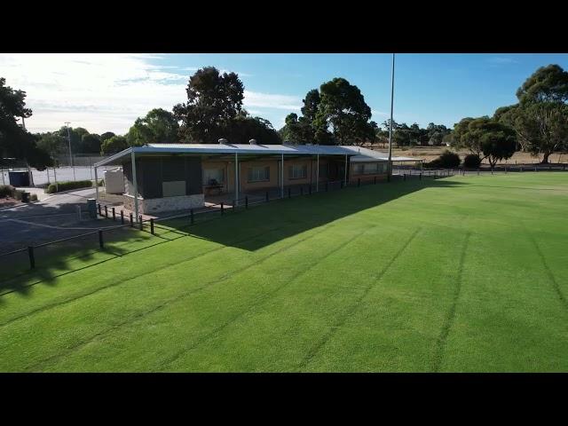 Kangarilla Oval, Kangarilla, South Australia. Early 2023