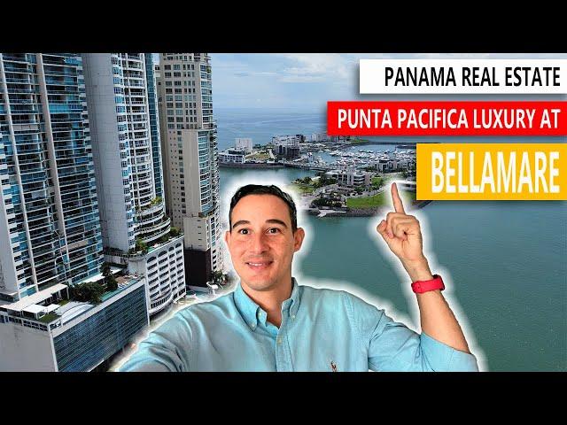 Panama Real Estate in Punta Pacifica, Apartment for Sale Bella Mare