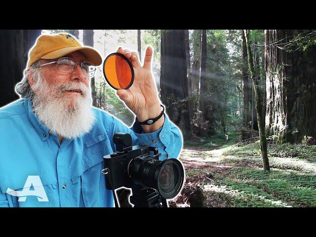 Everglades Photographer Won’t Let a Stroke Stop Him