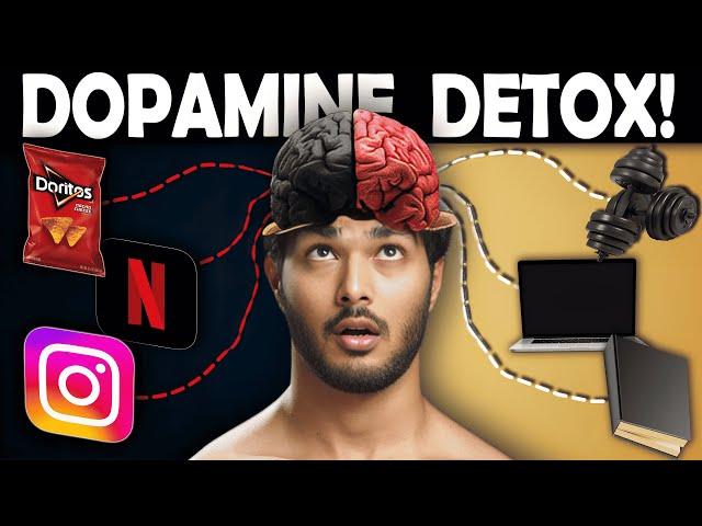 Dopamine Detox - How I Reset My Brain in 7 Days | Tamil