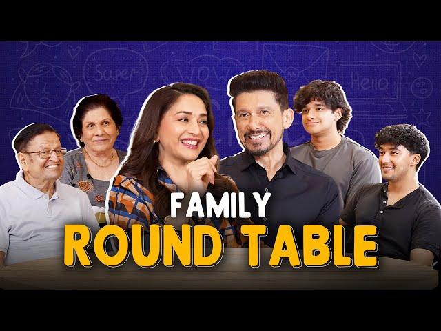 The Nene Family Roundtable: Lessons On Life, College, And Family Bonds