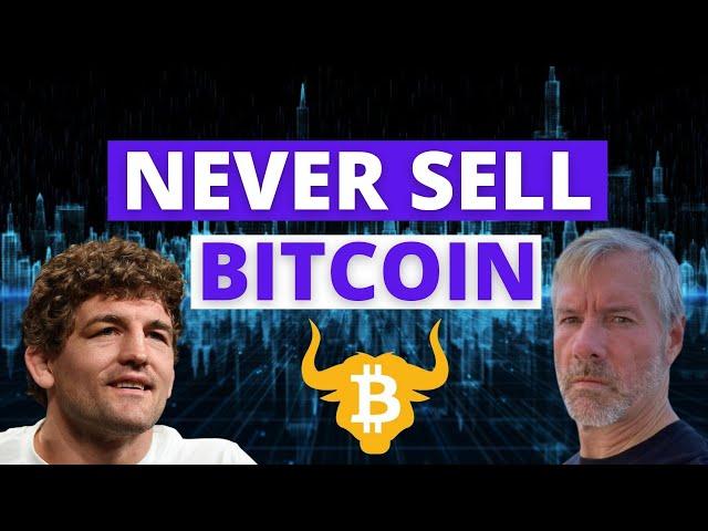 Why You Should Never Sell Bitcoin (Michael Saylor explains)