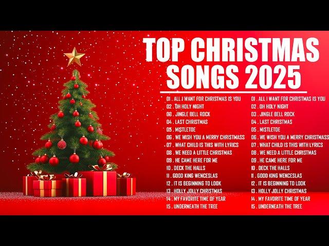 Top 100 Christmas Songs 2025 2 Hours of Christmas Songs Of All Time