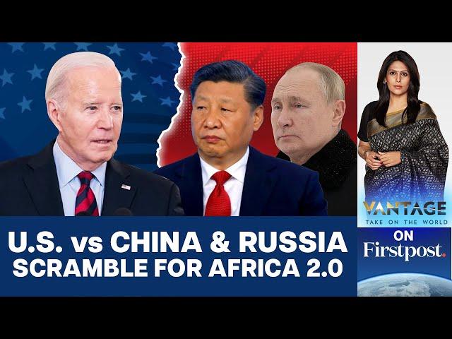 US Wins Deals in Tanzania & Ghana: Should Russia & China be Worried? | Vantage with Palki Sharma