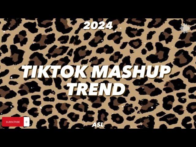 Tiktok mashup trend 2024