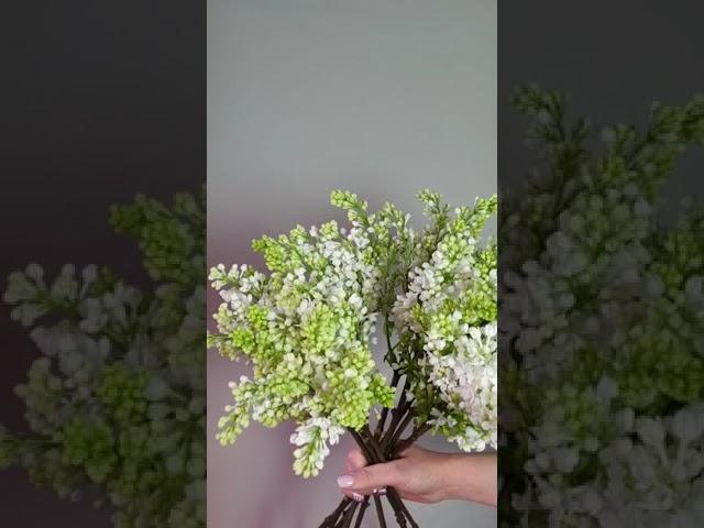 Купить букет сирени #цветыворонеж #купить цветы #доставкацветовворонеж #сирень