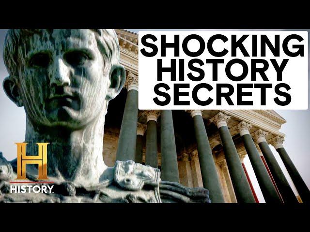 Ancient Top 10: SHOCKING History Secrets You Didn't Know *2 Hour Marathon*