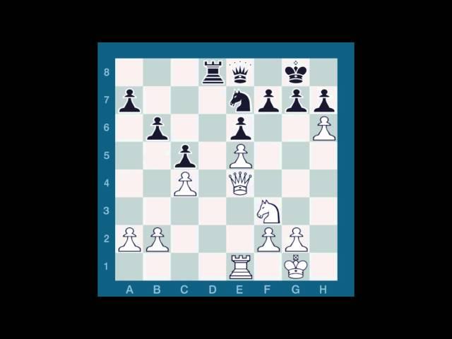 ChessMaster GME: Carlin A. vs Gardner L.