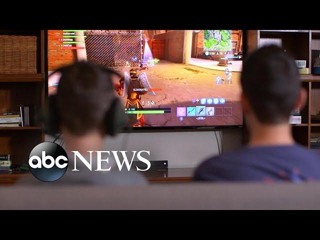 'Gaming disorder' now designated as mental health condition