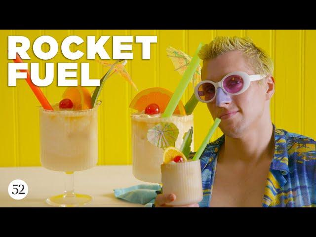 The Rocket Fuel: Your Drink For Hot Summer Days | Drink What You Want with John deBary