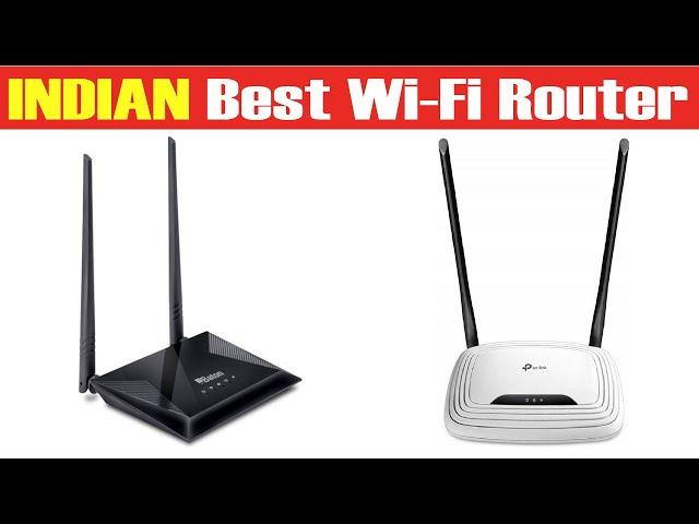 Top 5 Best Wi-Fi Router Under 1000 in India 2021