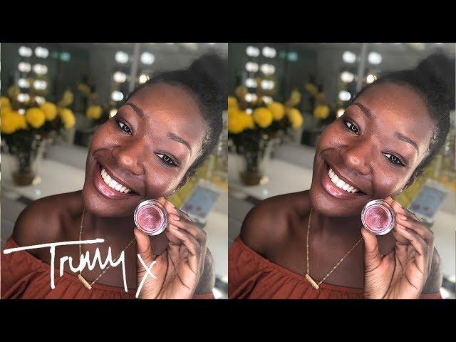 How To Master Neutral Glam With Tobi | Makeup Tutorial | Trinny