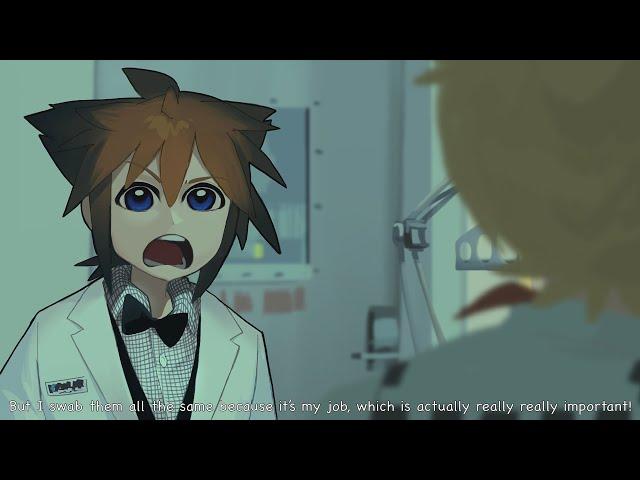 Haley Joel Osment - Accidental Sora Voice