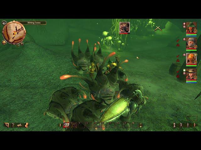 Drakensang The Dark Eye: Complete Playthrough [No Commentary] PC 1440p #8