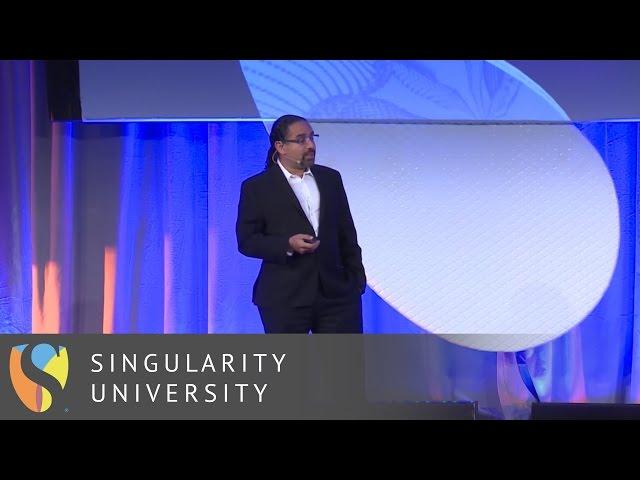The Cost Decline of Solar Power | The Future of Energy | Singularity University