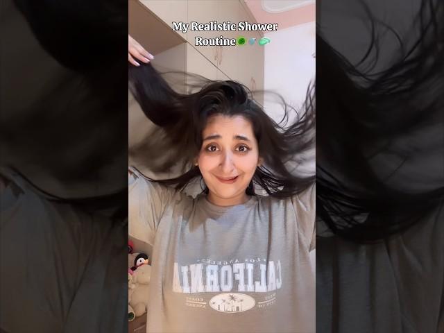 I haven’t bathed in a week #minivlog #ytshorts #funnyshorts #shorts
